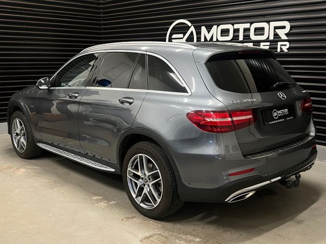 WDC2539541F232280 2017 MERCEDES-BENZ GLC-1