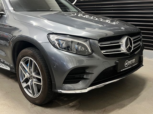 WDC2539541F232280 2017 MERCEDES-BENZ GLC-2