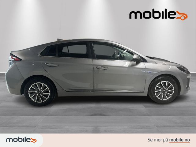 KMHC851JFMU075818 2021 HYUNDAI IONIQ-1