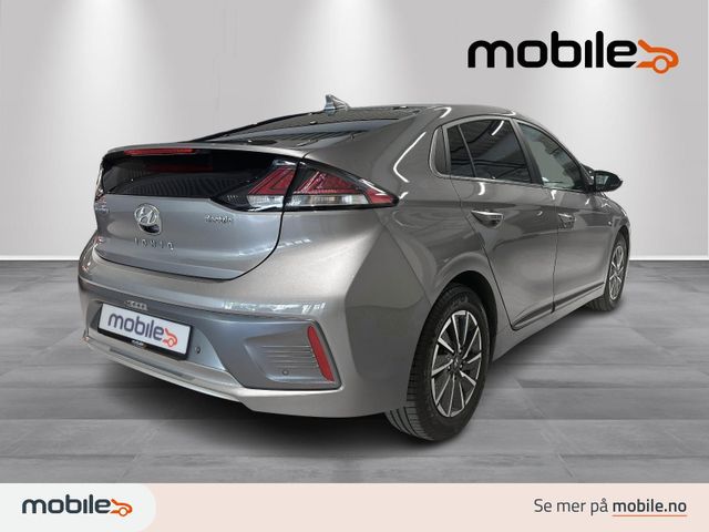 KMHC851JFMU075818 2021 HYUNDAI IONIQ-2