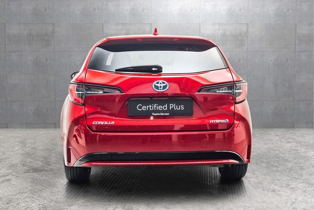 2020 TOYOTA COROLLA - 4