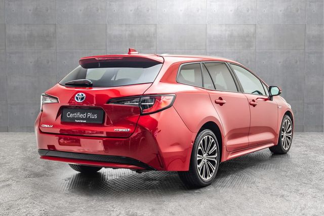 2020 TOYOTA COROLLA - 5