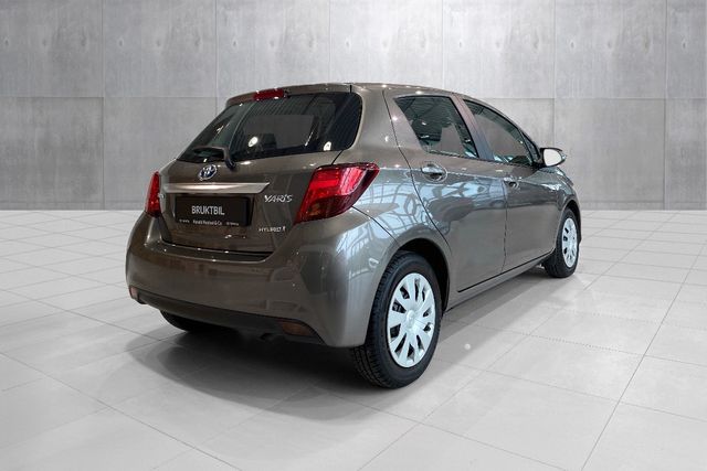 VNKKD3D310A212359 2016 TOYOTA YARIS-4