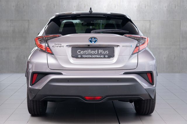 2018 TOYOTA C-HR - 5