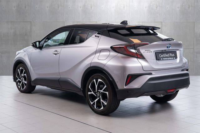 2018 TOYOTA C-HR - 4