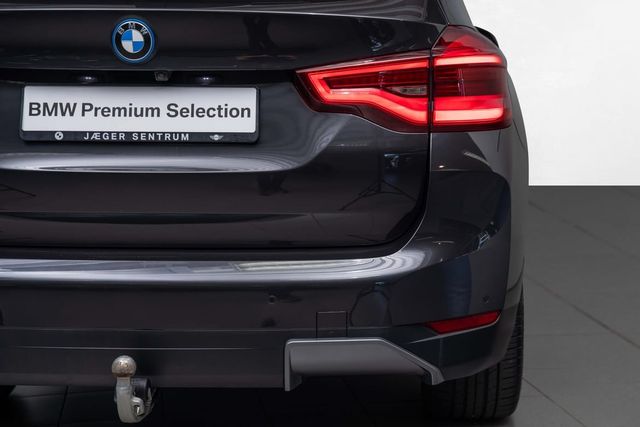 2021 BMW IX3 - 8