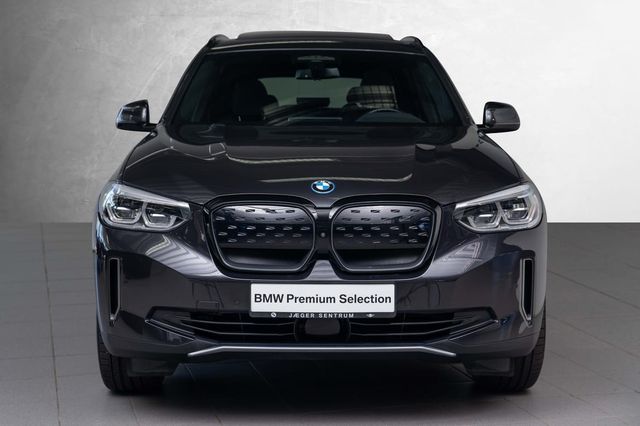 2021 BMW IX3 - 6