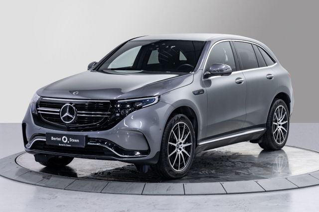 2023 MERCEDES-BENZ EQC - 1