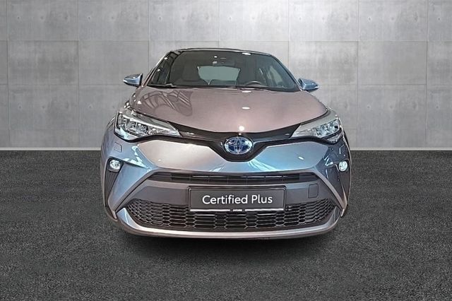 2022 TOYOTA C-HR - 8