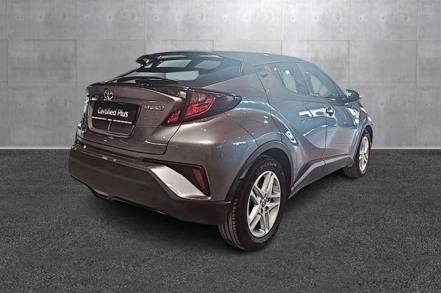 2022 TOYOTA C-HR - 5