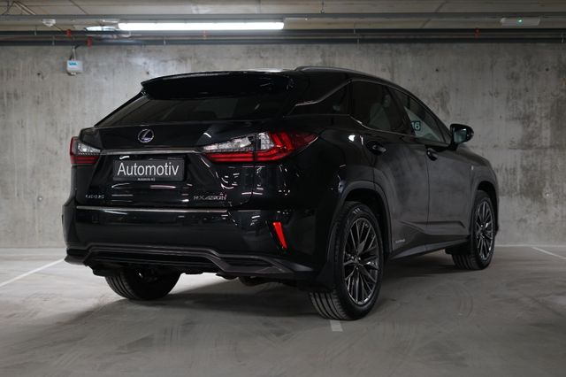 2016 LEXUS RX450H - 5