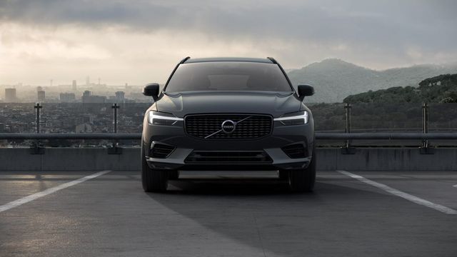 2021 VOLVO XC60 - 11