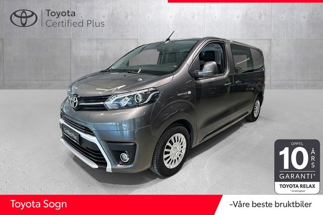 YARV1ZKXZGZ193563 2021 TOYOTA PROACE-0