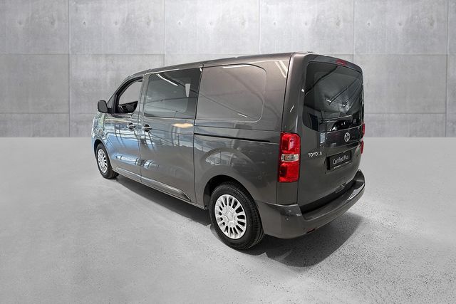 YARV1ZKXZGZ193563 2021 TOYOTA PROACE-2