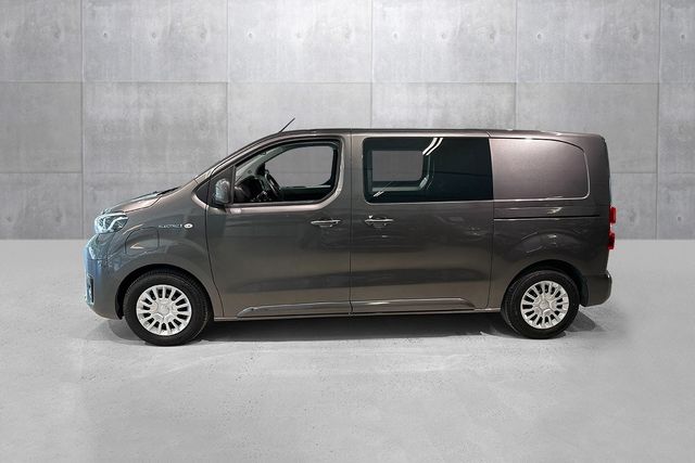 YARV1ZKXZGZ193563 2021 TOYOTA PROACE-1