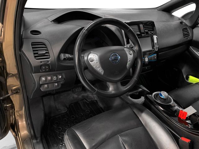 2016 NISSAN LEAF - 7