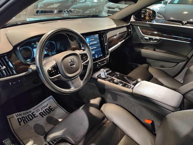 2019 VOLVO V90 - 12