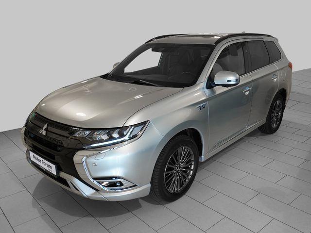 2020 MITSUBISHI OUTLANDER - 7