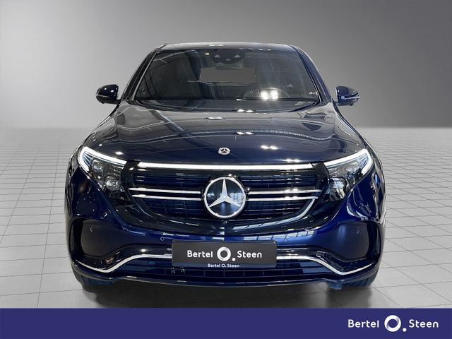 2021 MERCEDES-BENZ EQC - 5