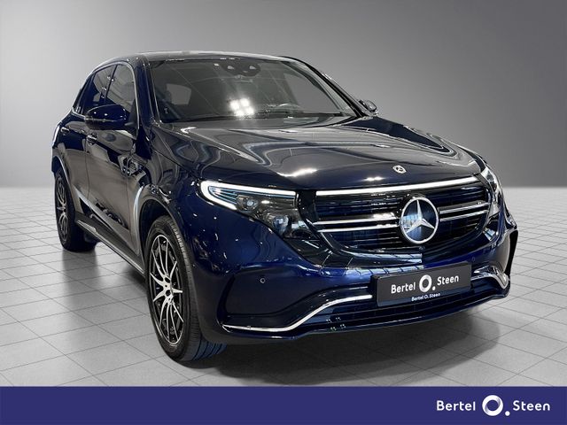 2021 MERCEDES-BENZ EQC - 1