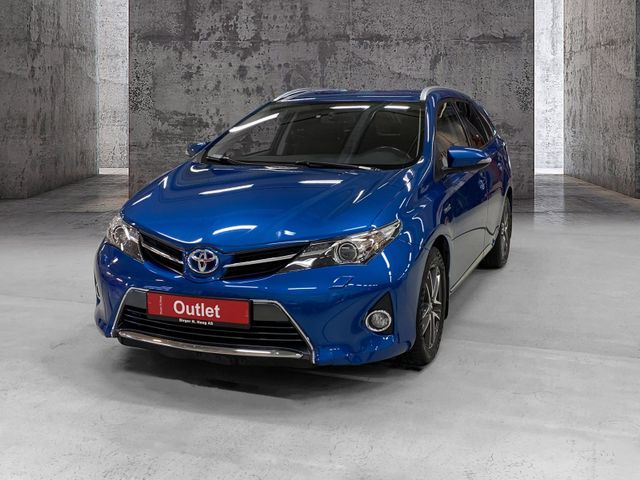 2015 TOYOTA AURIS - 2