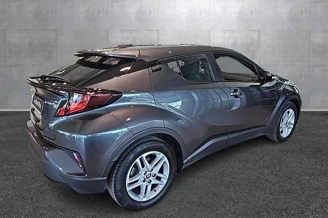 2022 TOYOTA C-HR - 9