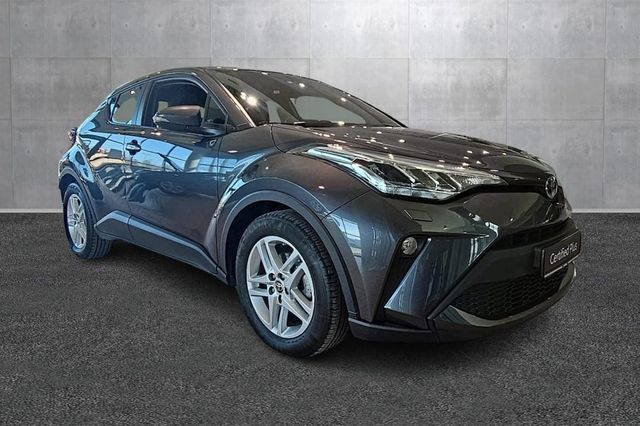 2022 TOYOTA C-HR - 18