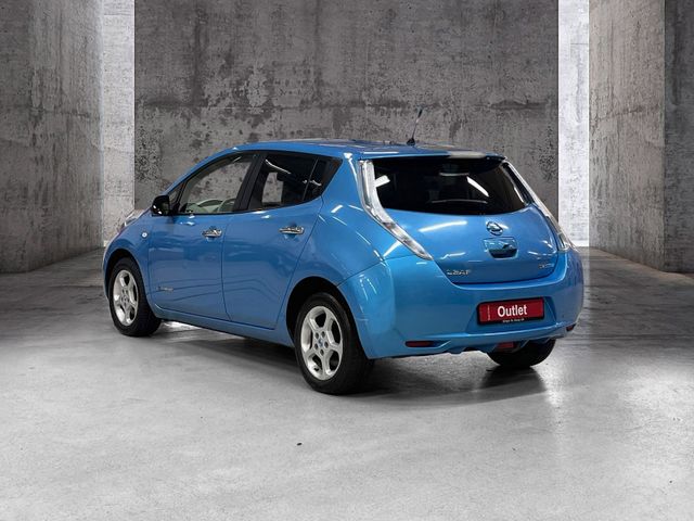 2012 NISSAN LEAF - 4