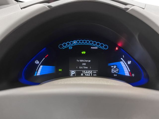 2012 NISSAN LEAF - 9