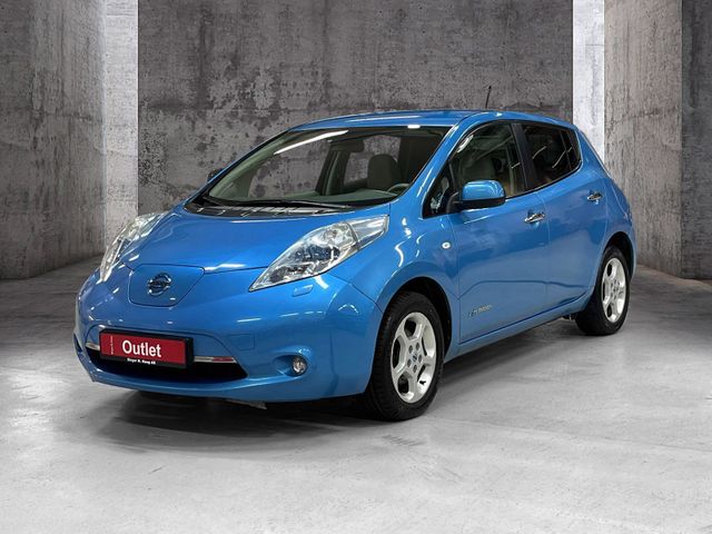 2012 NISSAN LEAF - 2