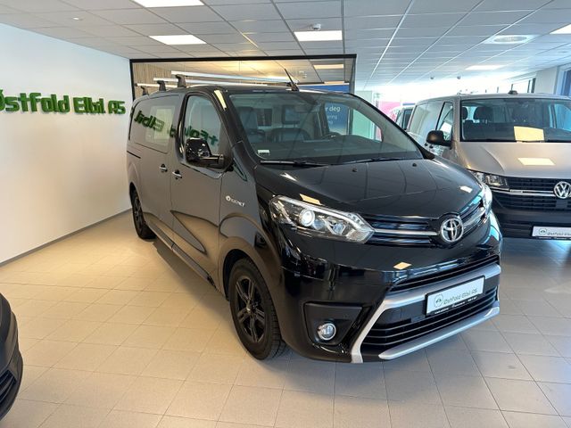 YARV1ZKXZGZ192636 2021 TOYOTA PROACE-4