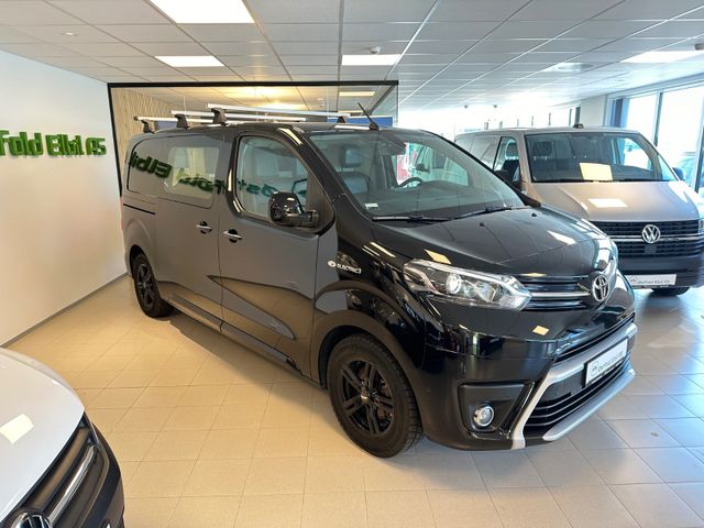 YARV1ZKXZGZ192636 2021 TOYOTA PROACE-1