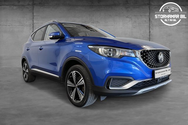 2020 MG ZS EV - 1