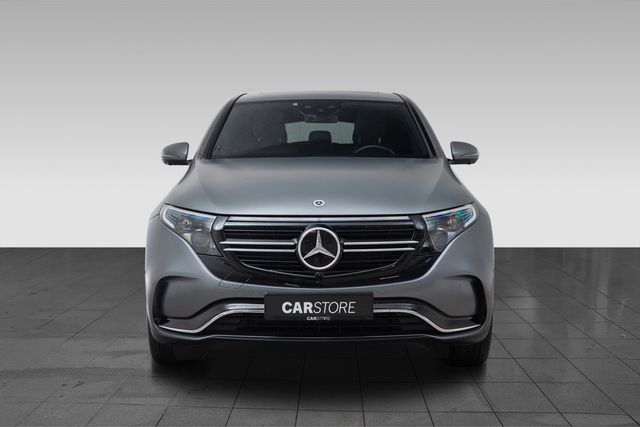 2021 MERCEDES-BENZ EQC - 4