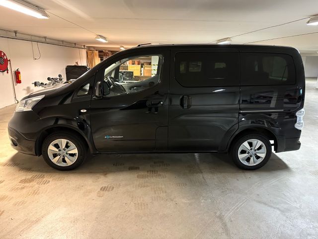 VSKTAAME0U0513285 2016 NISSAN E-NV200-1