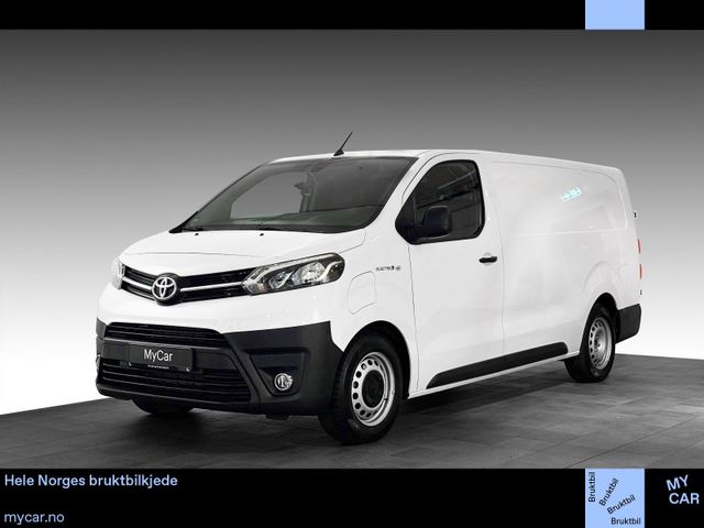 YARV1ZKXZGZ209130 2022 TOYOTA PROACE-0