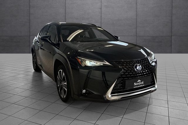 2021 LEXUS UX - 7