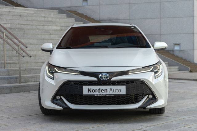 2021 TOYOTA COROLLA - 3