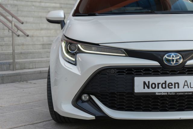 2021 TOYOTA COROLLA - 4