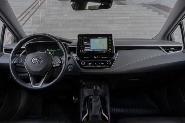 2021 TOYOTA COROLLA - 16