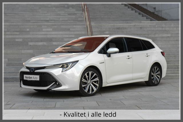 2021 TOYOTA COROLLA - 1