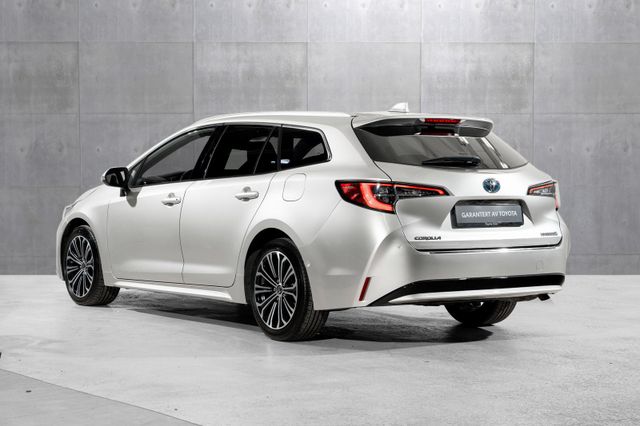 2022 TOYOTA COROLLA - 4