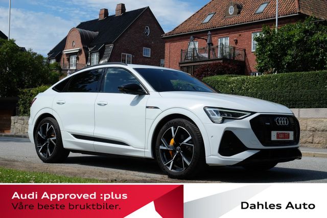 2021 AUDI E-TRON SPORTBACK - 1