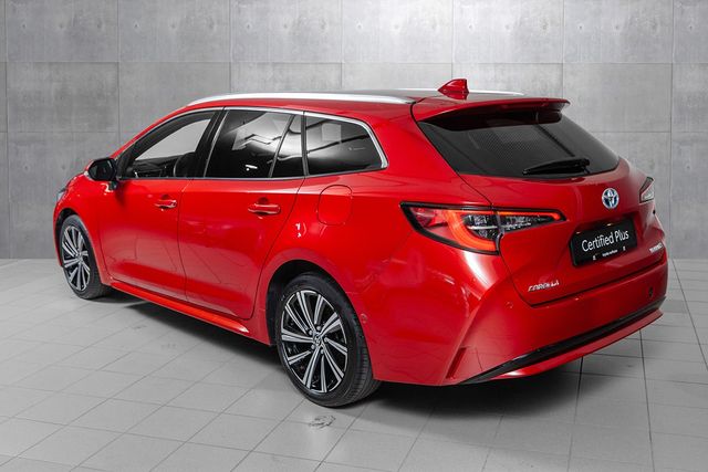 2022 TOYOTA COROLLA - 3