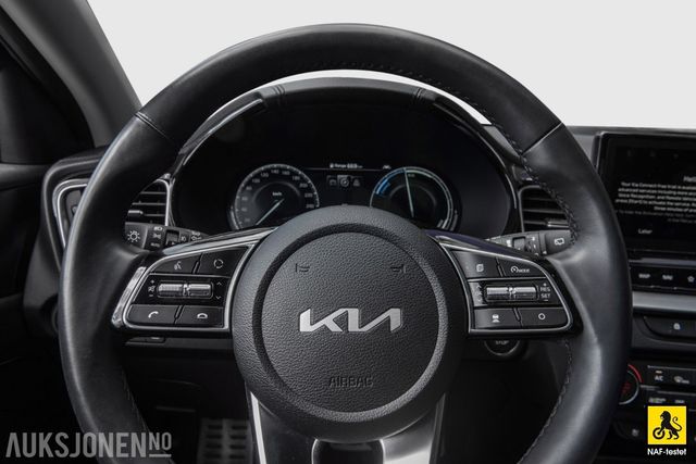 2022 KIA CEE'D - 21