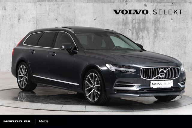 2019 VOLVO V90 - 1