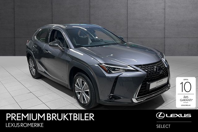 2021 LEXUS UX - 7