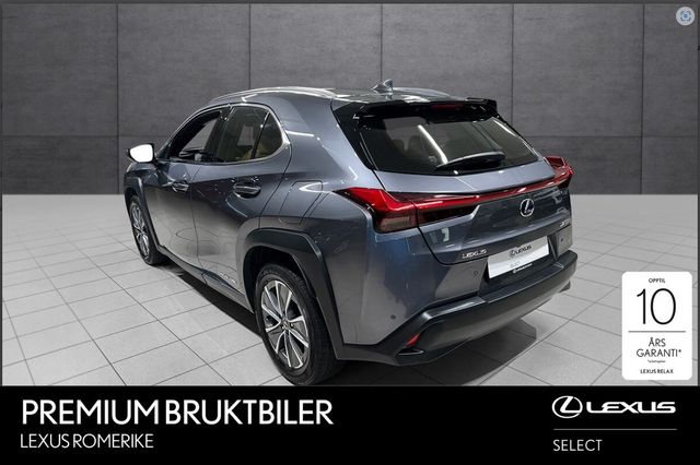 2021 LEXUS UX - 17