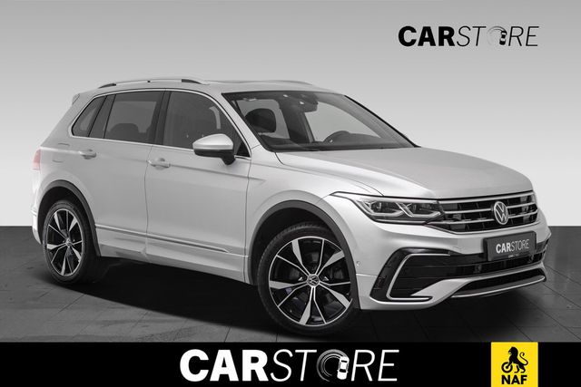 2021 VOLKSWAGEN TIGUAN - 1