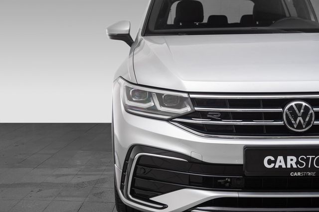 2021 VOLKSWAGEN TIGUAN - 3